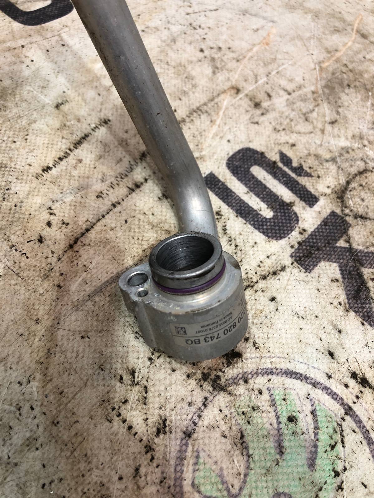 Трубка кондиционера толстая, 2000 рублей, Москва