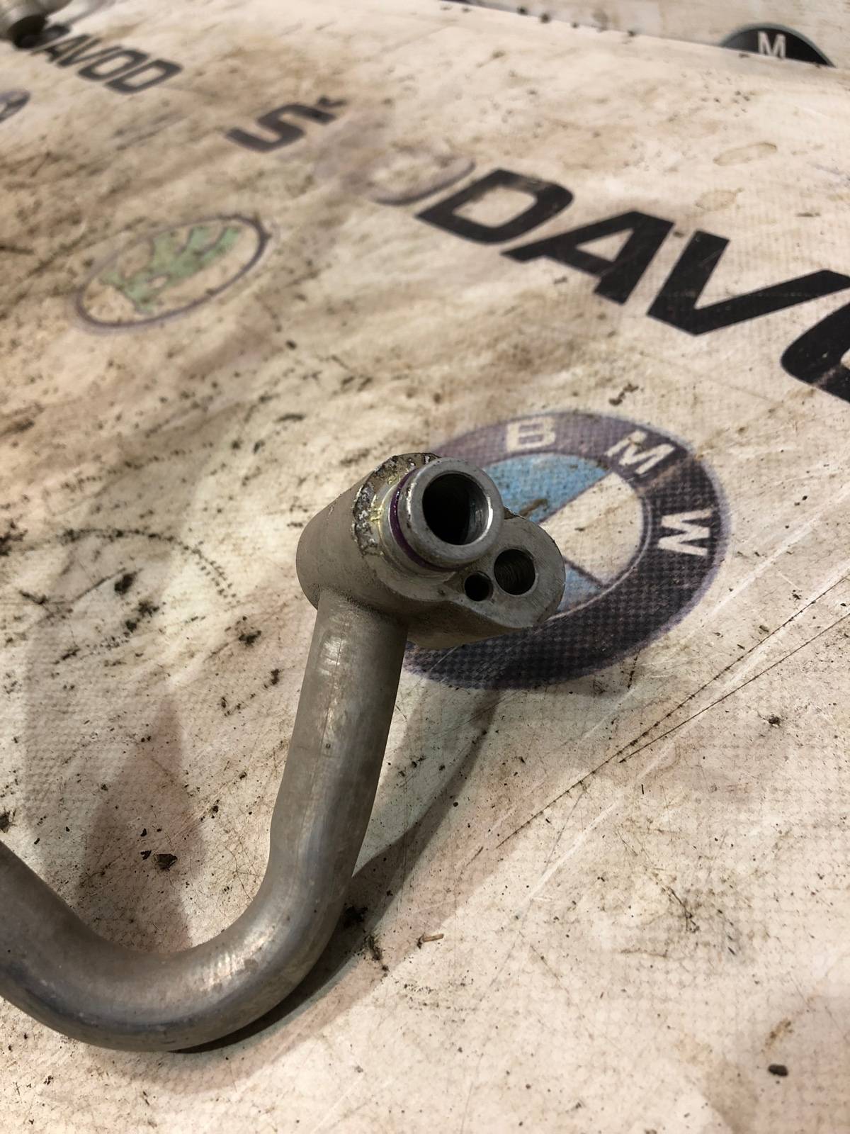 Трубка кондиционера толстая, 2000 рублей, Москва