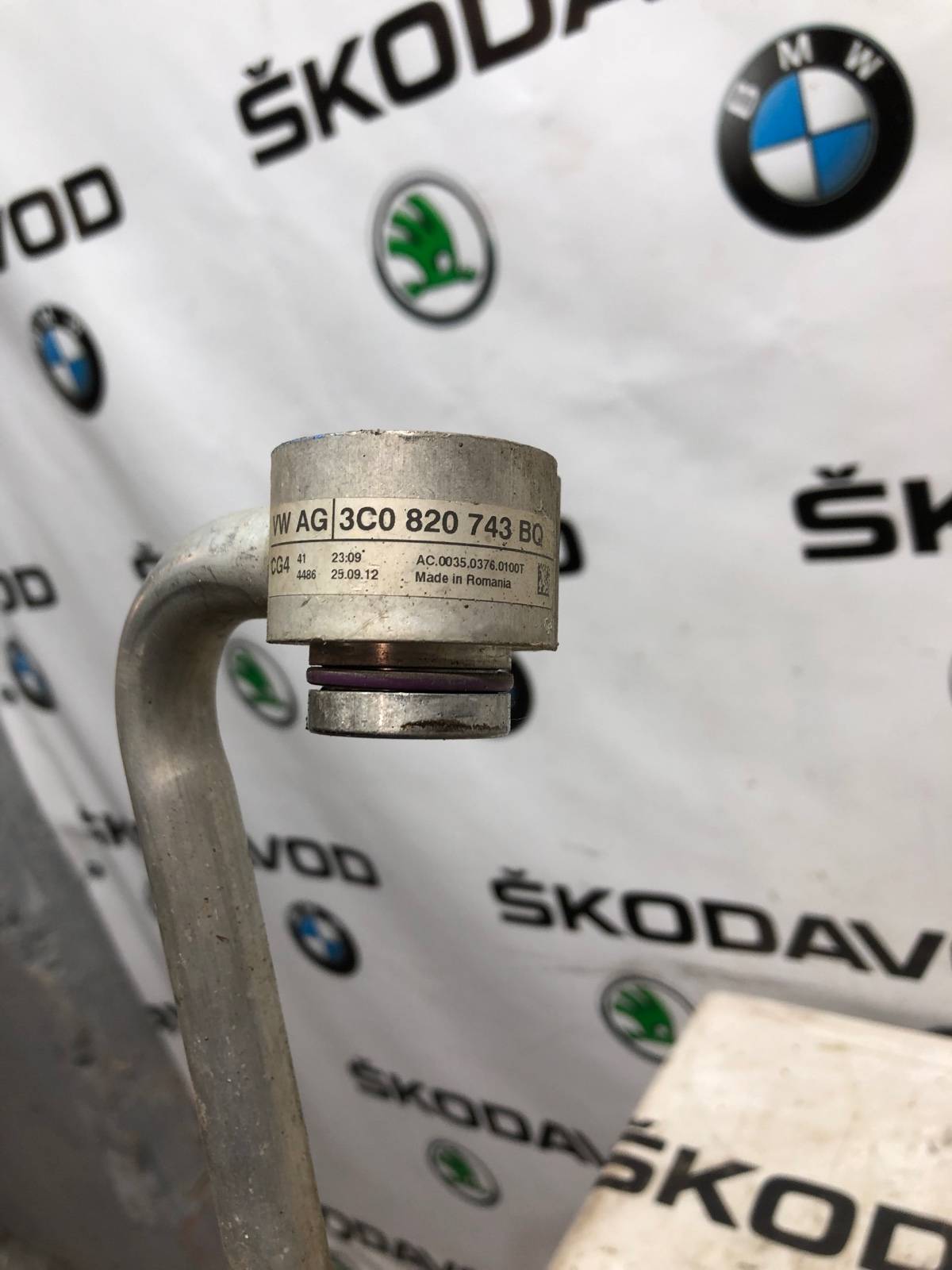 Трубка кондиционера толстая, 2000 рублей, Москва