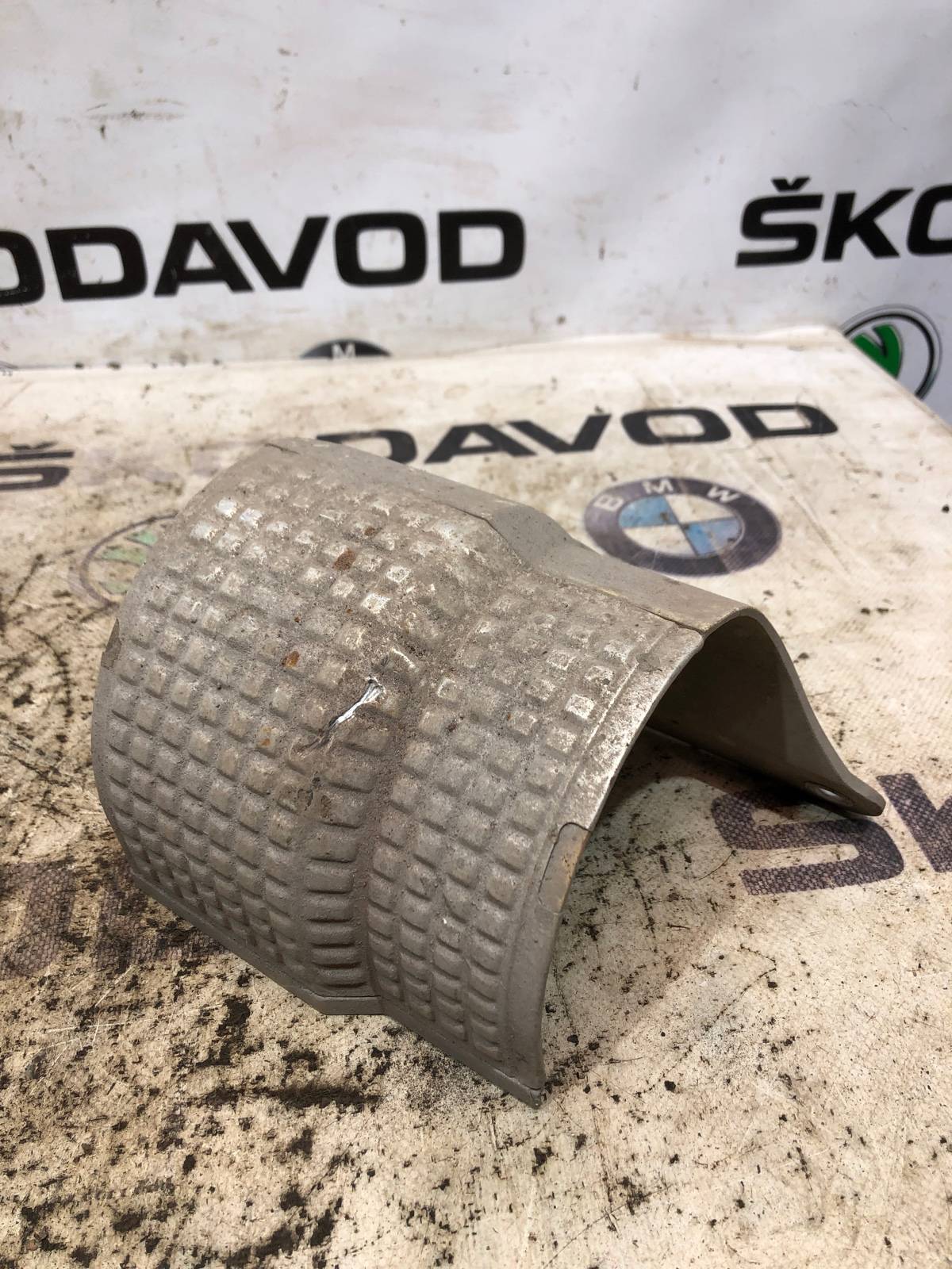 Тепловой экран привода, 500 рублей, Москва