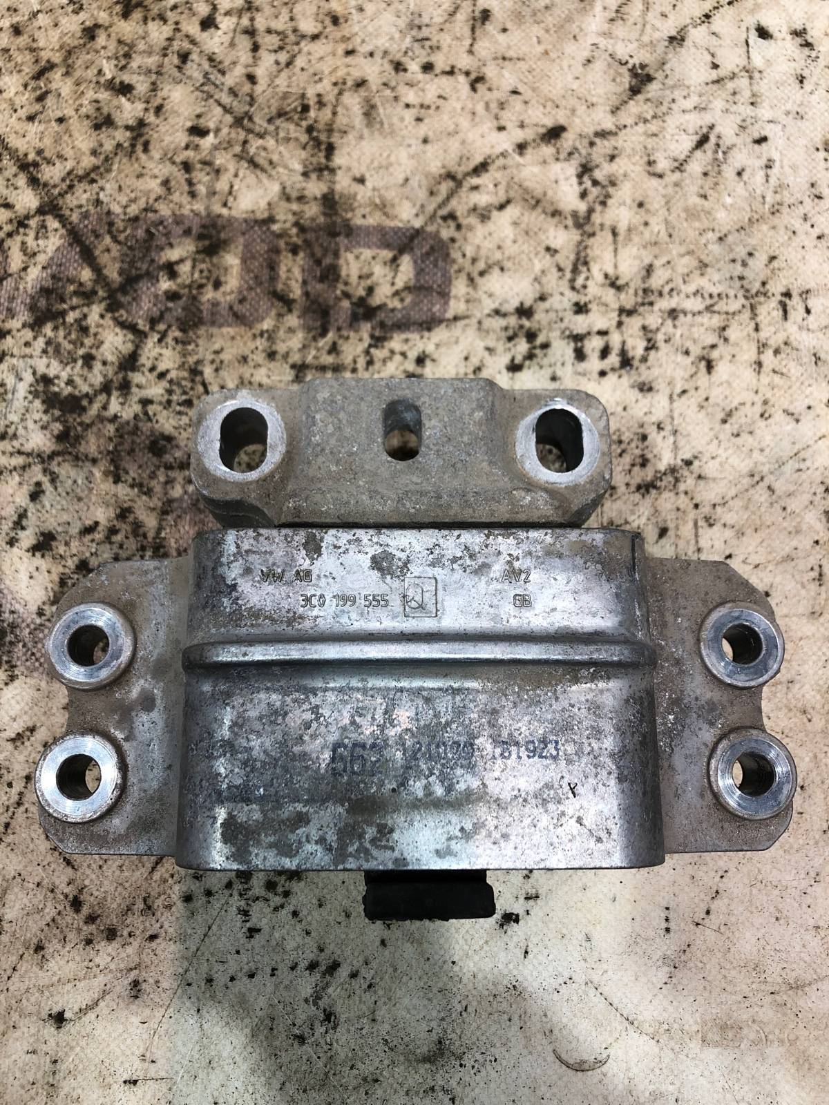 Опора КПП DSG7, 1500 рублей, Москва