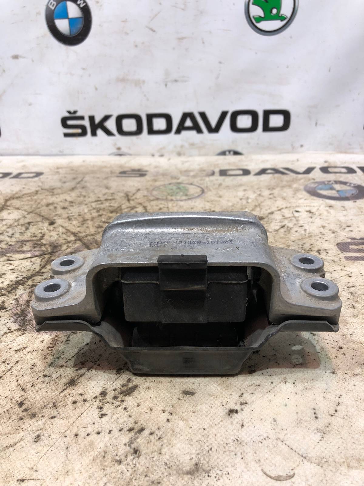 Опора КПП DSG7, 1500 рублей, Москва