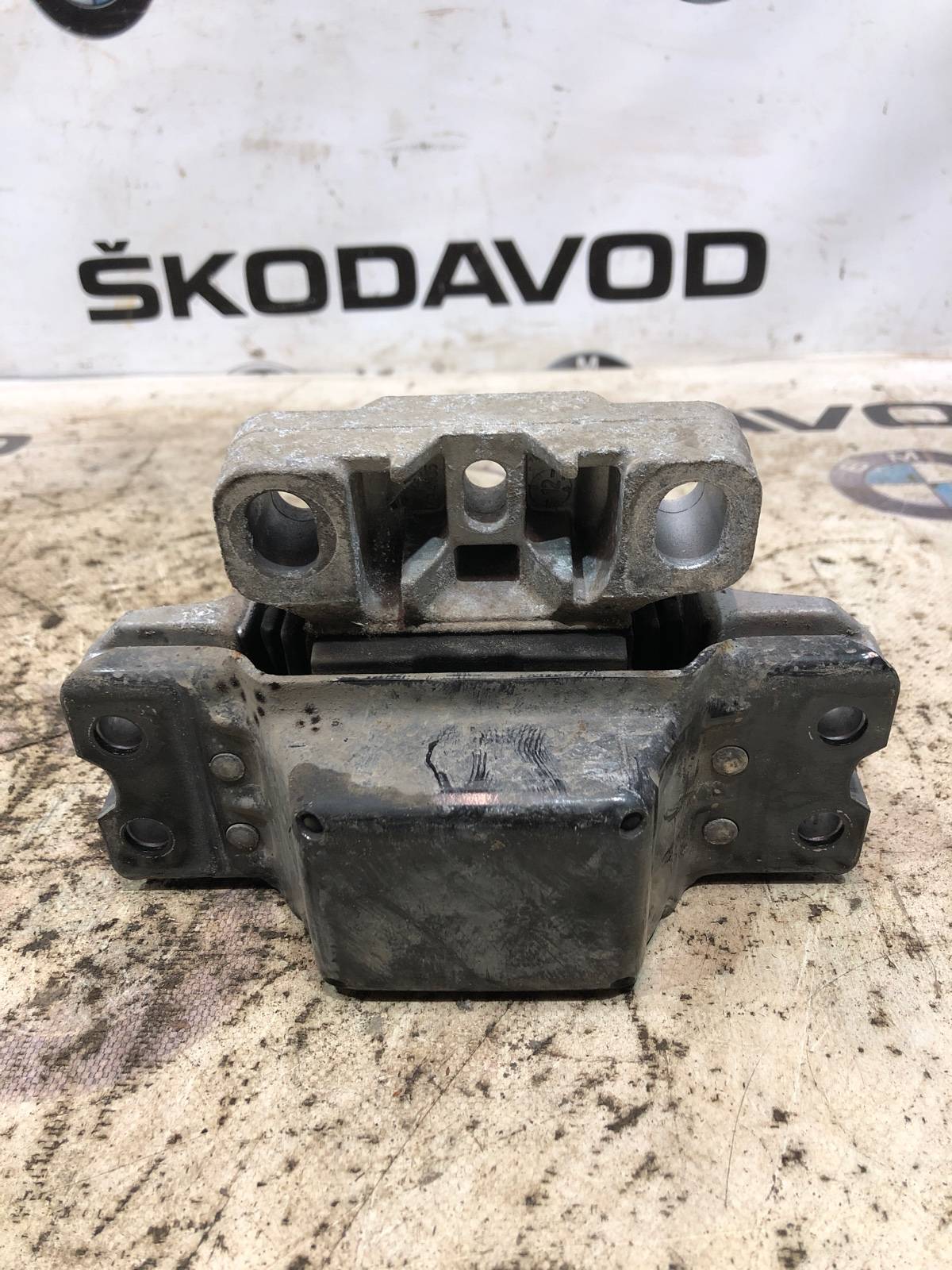 Опора КПП DSG7, 1500 рублей, Москва