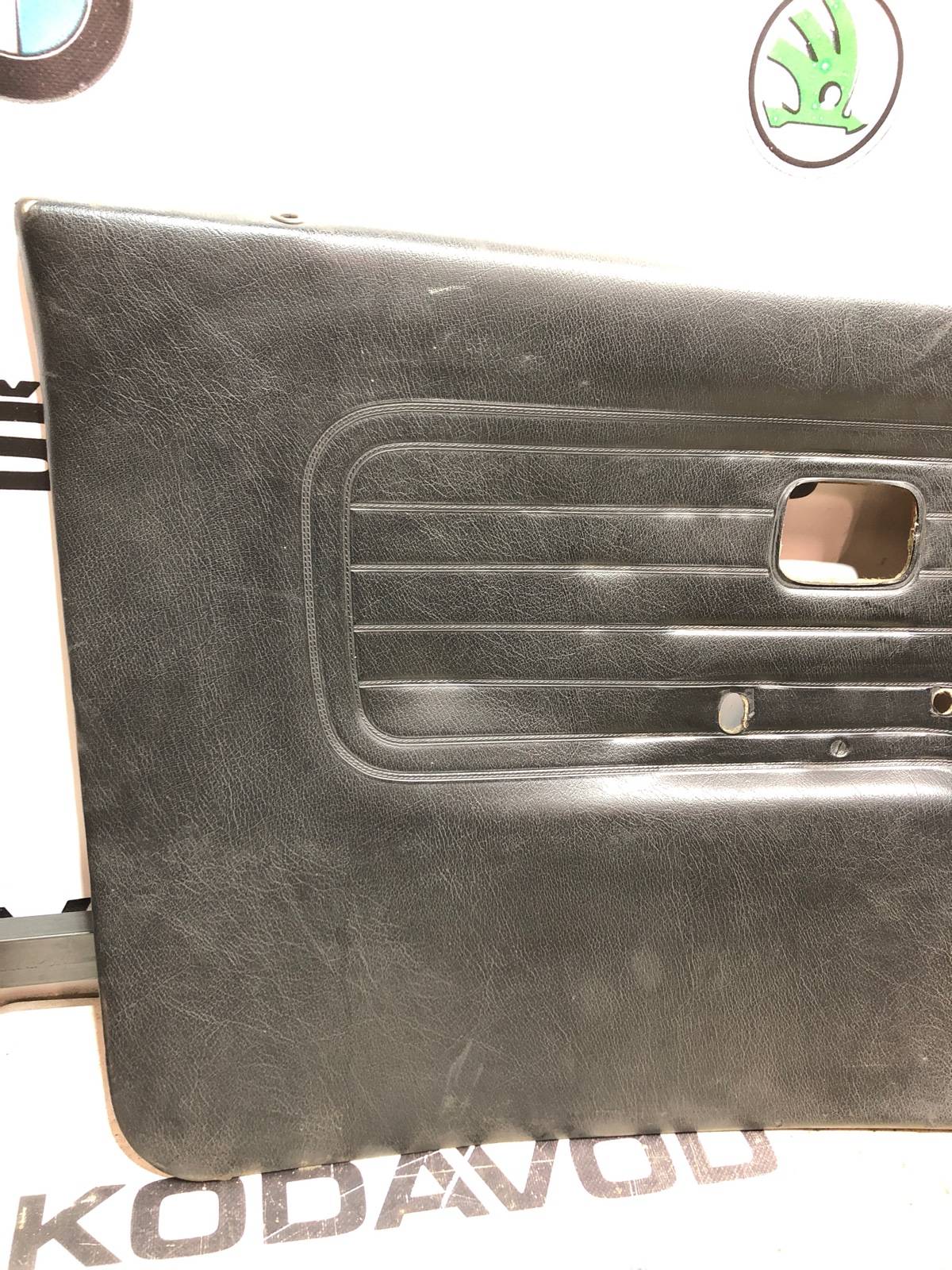 Обшивка двери (карта), 5000 рублей, Москва