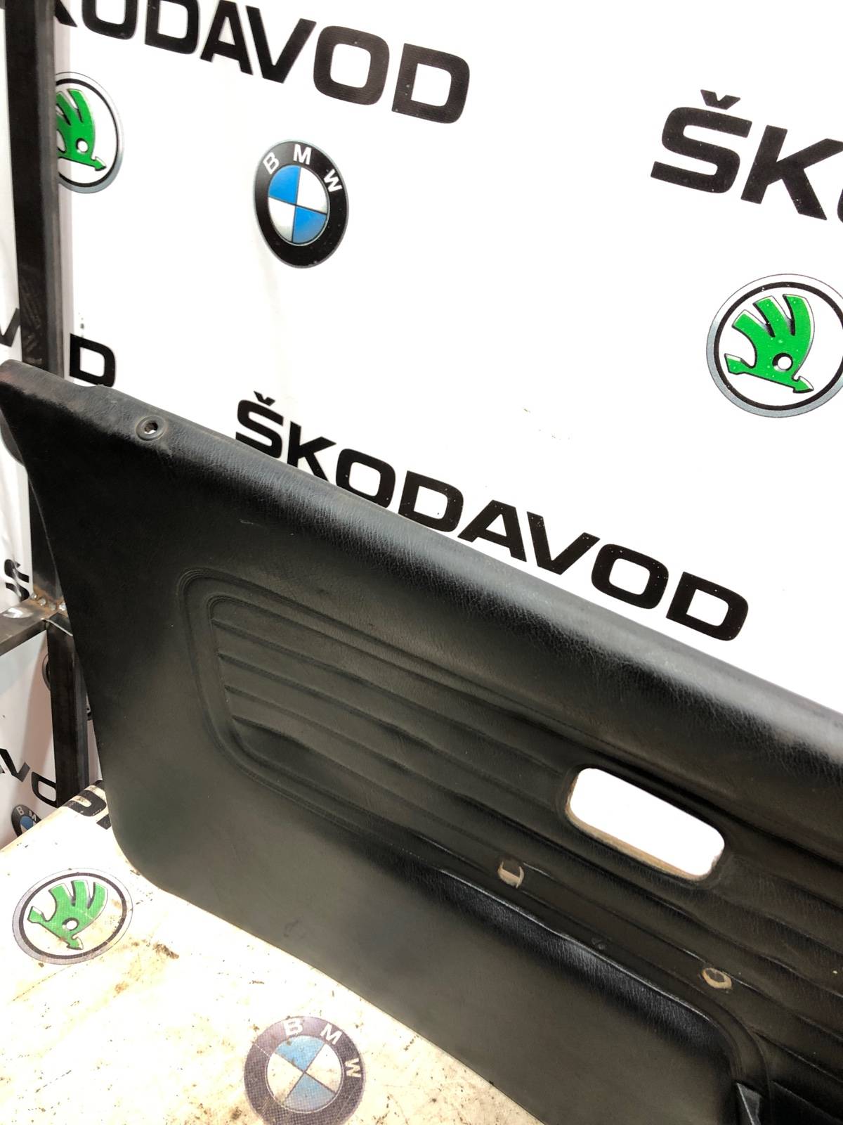 Обшивка двери (карта), 5000 рублей, Москва