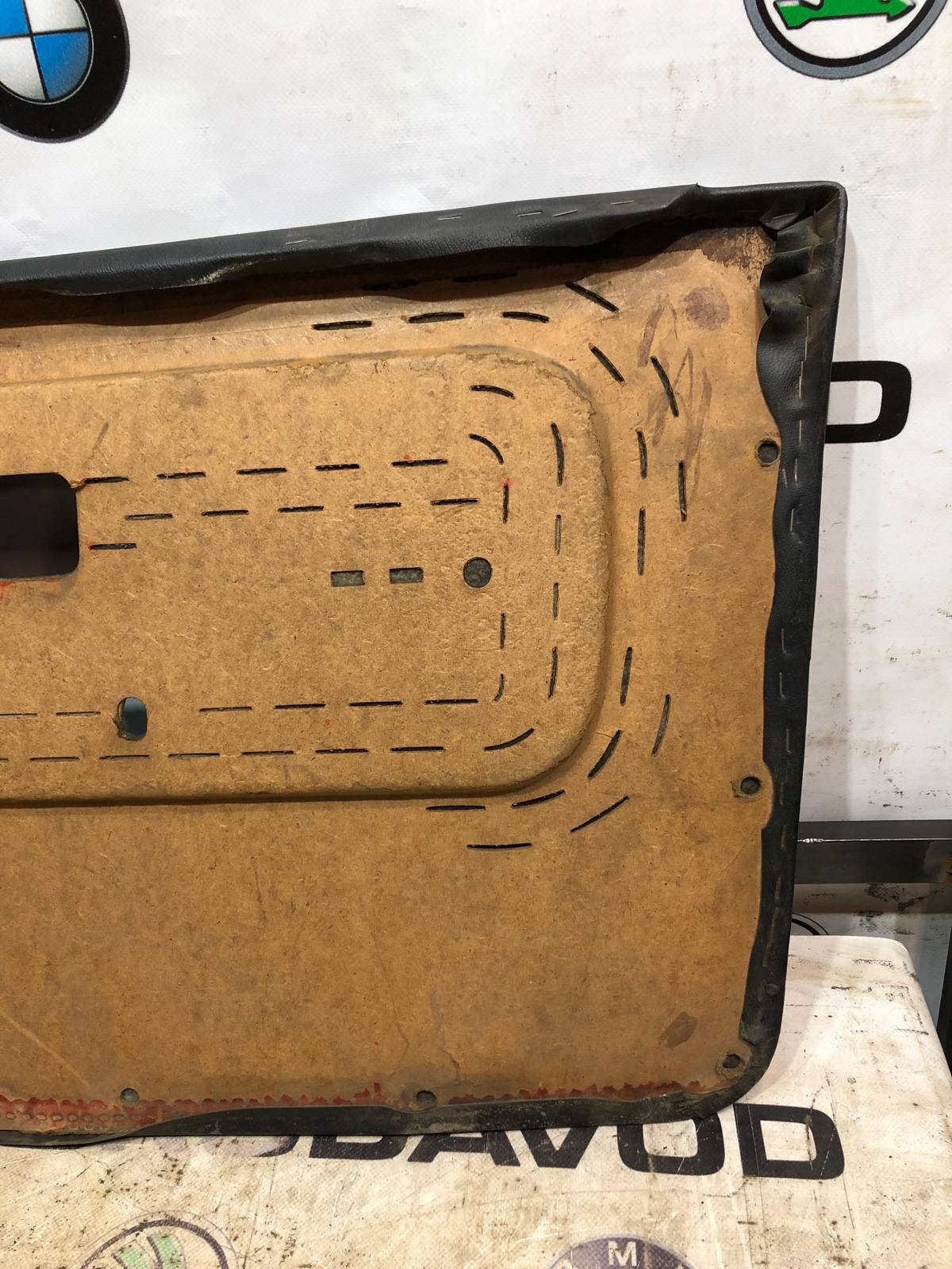 Обшивка двери (карта), 5000 рублей, Москва