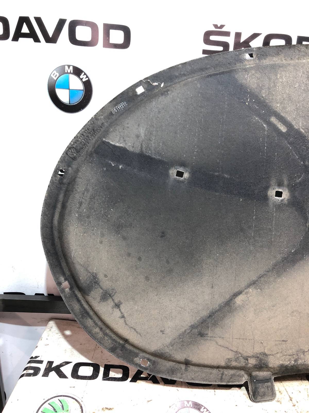 шумоизоляция капота, 2000 рублей, Москва