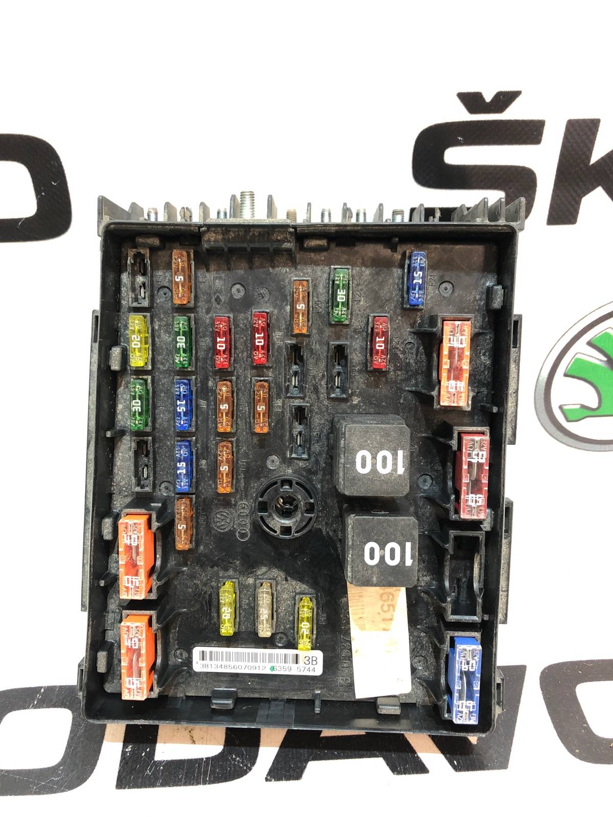 блок предохранителей, 1000 рублей, Москва