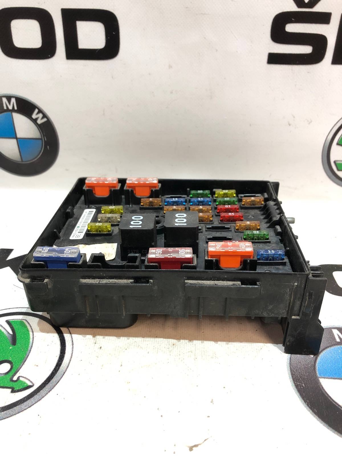 блок предохранителей, 1000 рублей, Москва