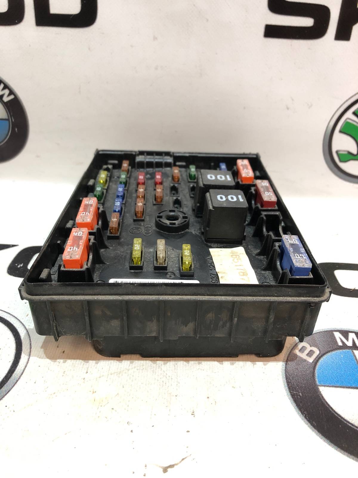 блок предохранителей, 1000 рублей, Москва