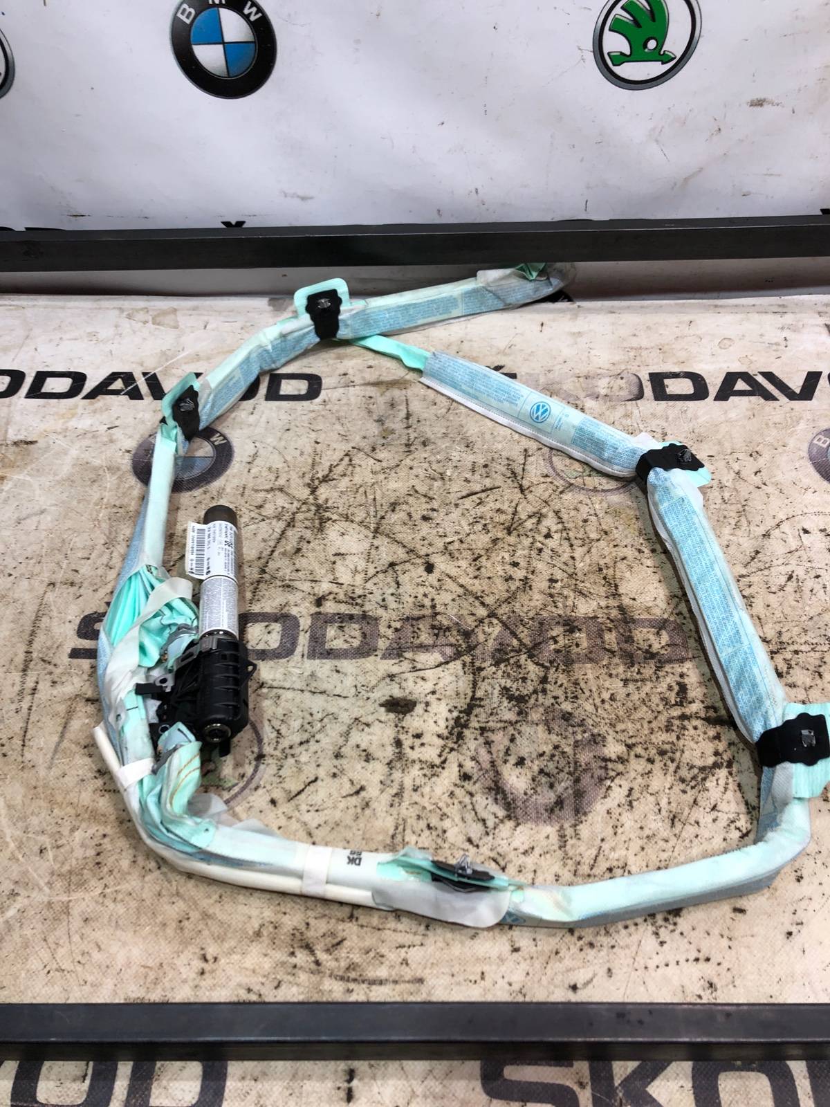 Подушка безопасности потолка шторка, 1500 рублей, Москва