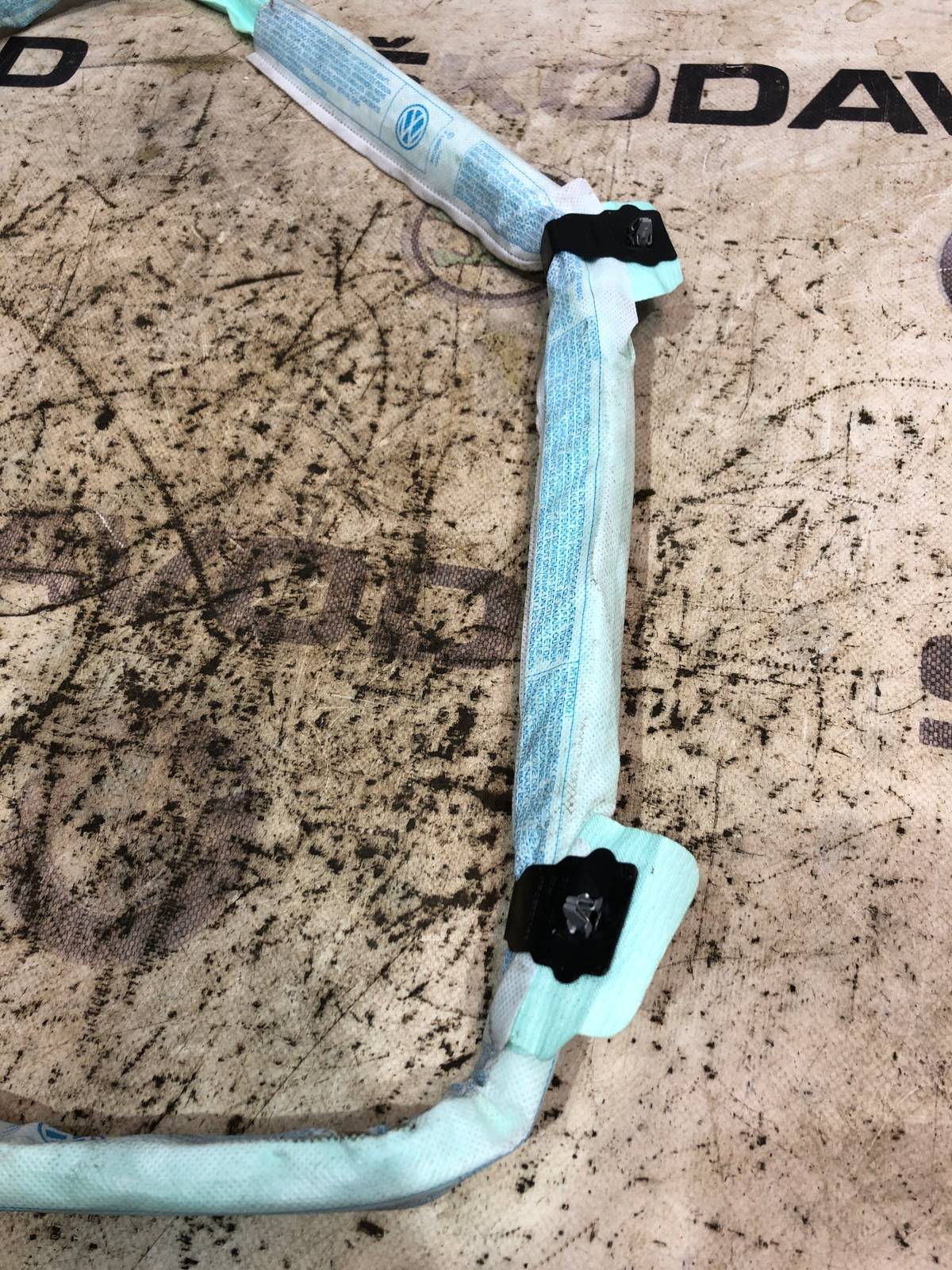 Подушка безопасности потолка шторка, 1500 рублей, Москва