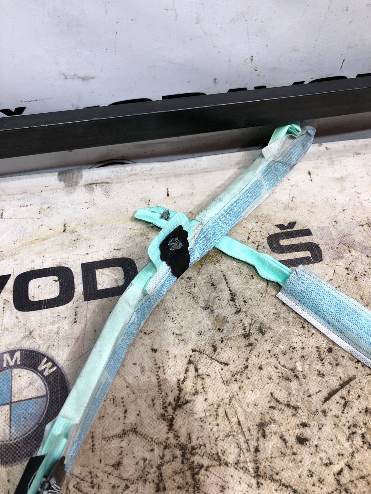 Подушка безопасности потолка шторка, 1500 рублей, Москва