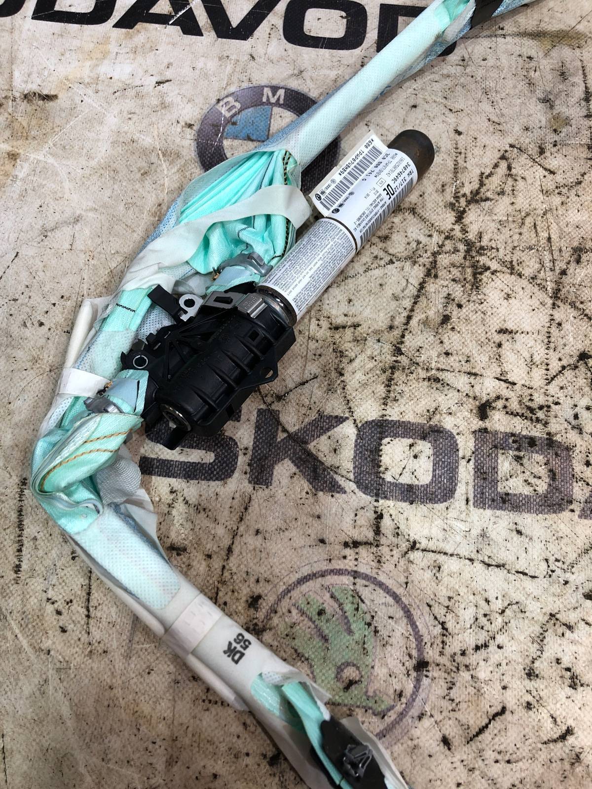 Подушка безопасности потолка шторка, 1500 рублей, Москва