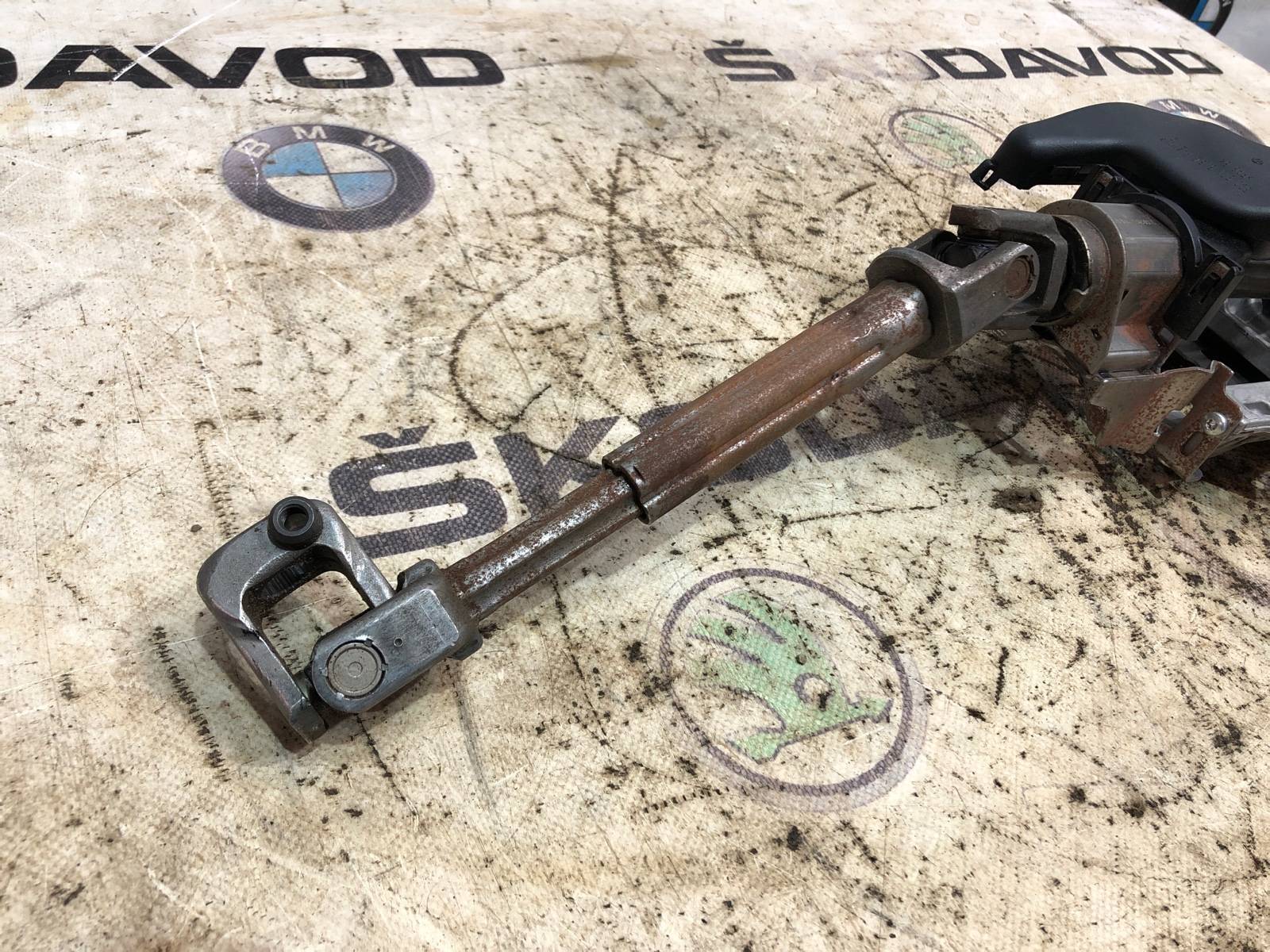 рулевая колонка, 1500 рублей, Москва