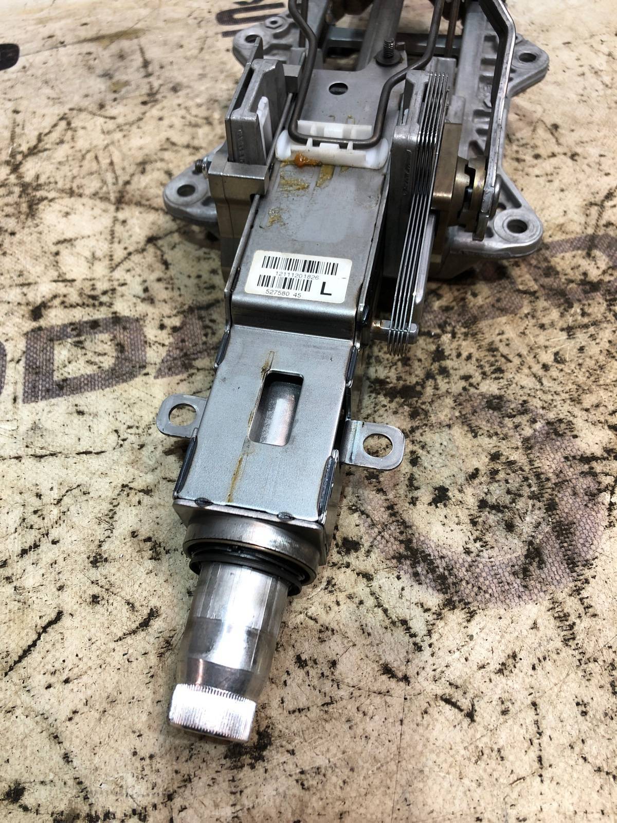 рулевая колонка, 1500 рублей, Москва