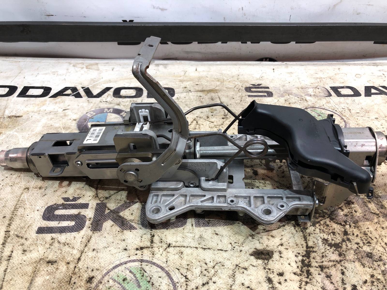 рулевая колонка, 1500 рублей, Москва