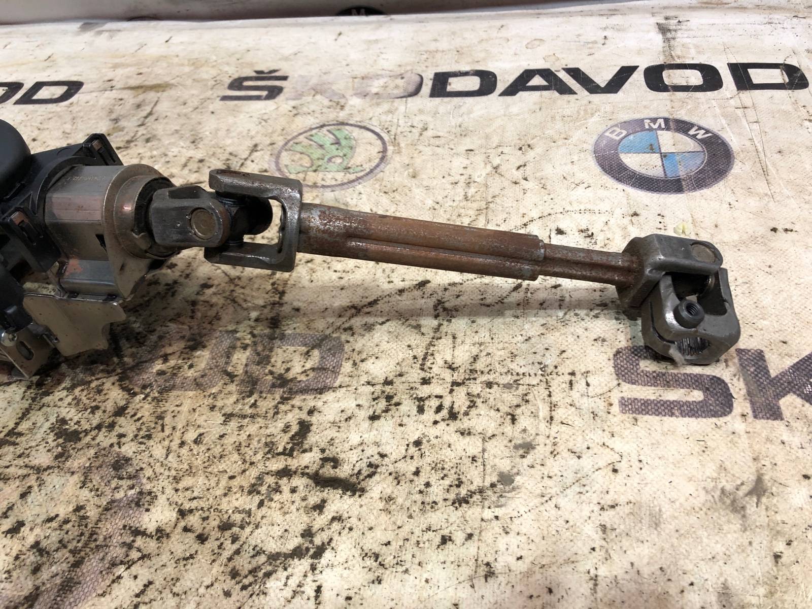 рулевая колонка, 1500 рублей, Москва