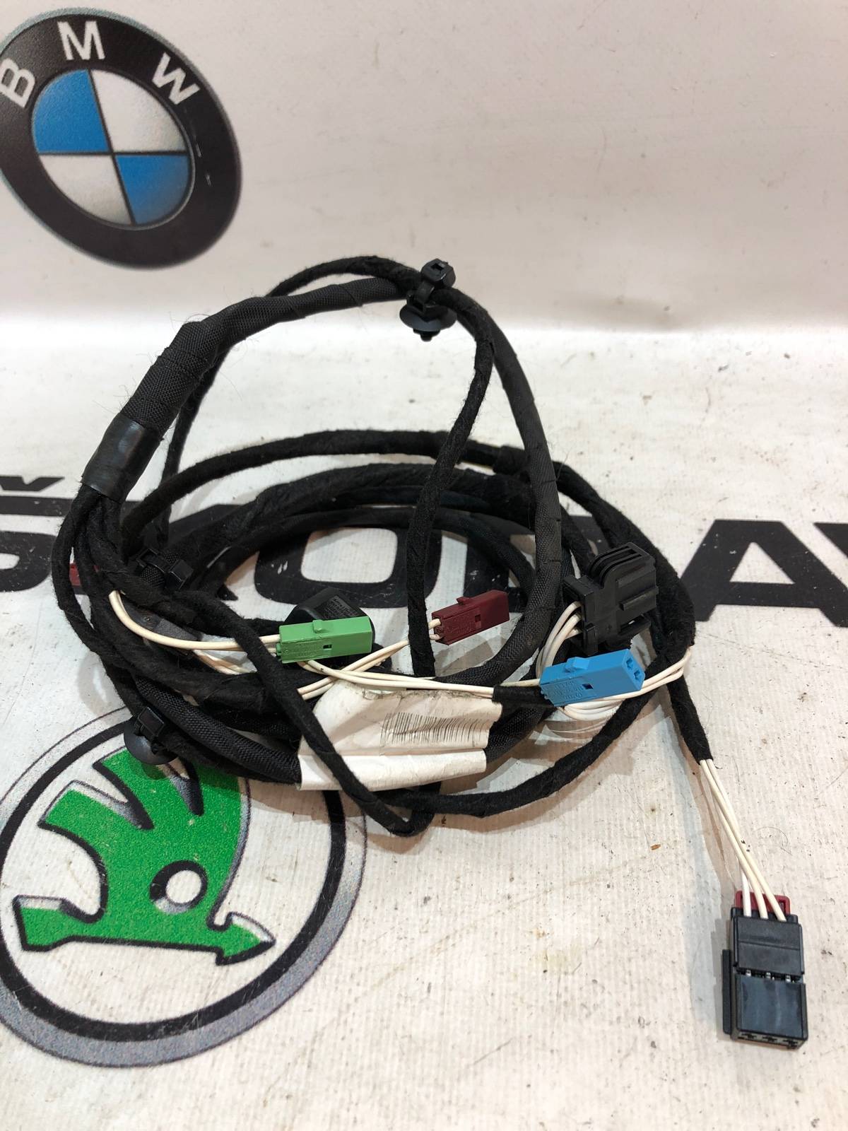 Проводка багажника, 1000 рублей, Москва