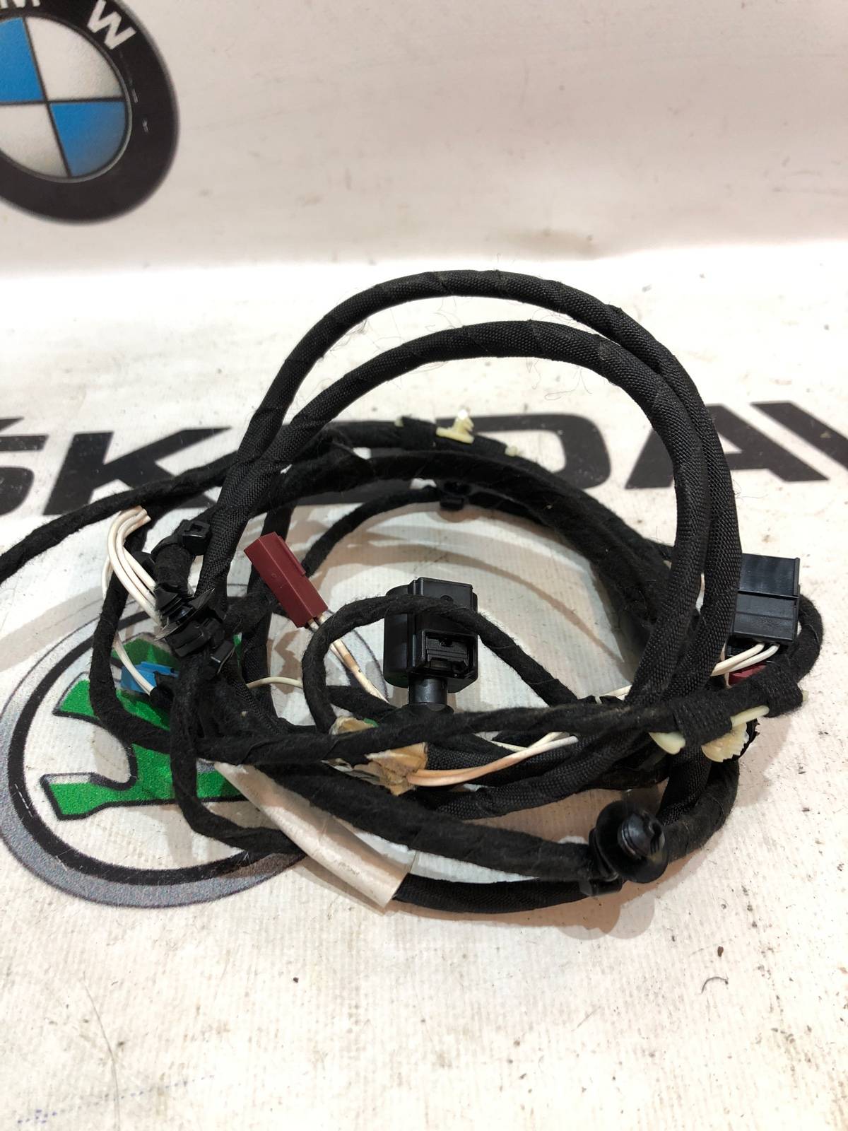 Проводка багажника, 1000 рублей, Москва