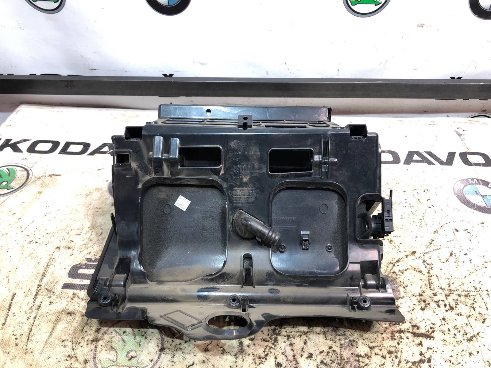 Бардачок основной, 1500 рублей, Москва