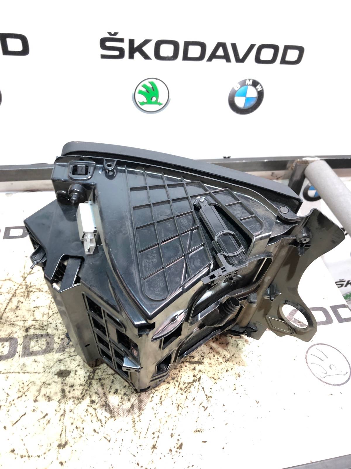 Бардачок основной, 1500 рублей, Москва