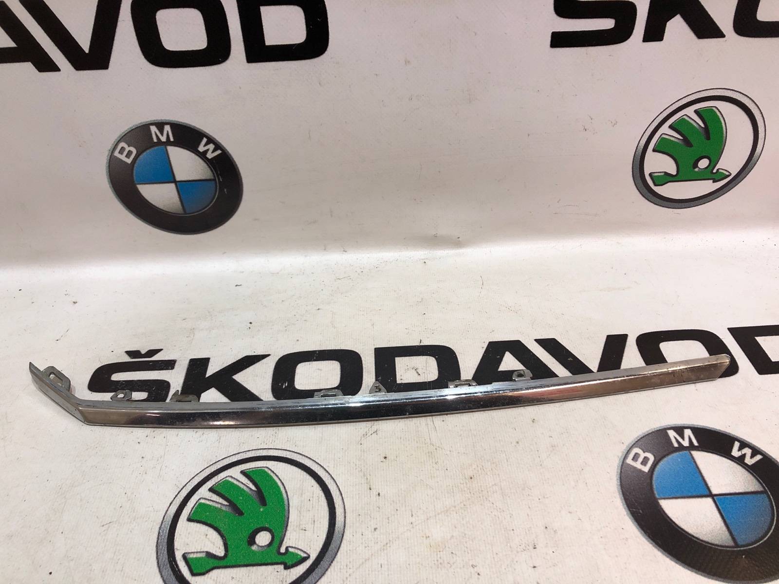 Накладка радиатора хром, 500 рублей, Москва