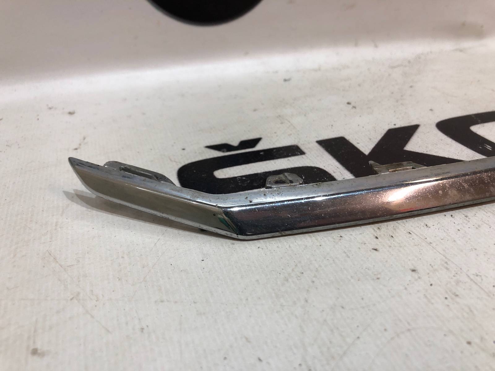 Накладка радиатора хром, 500 рублей, Москва