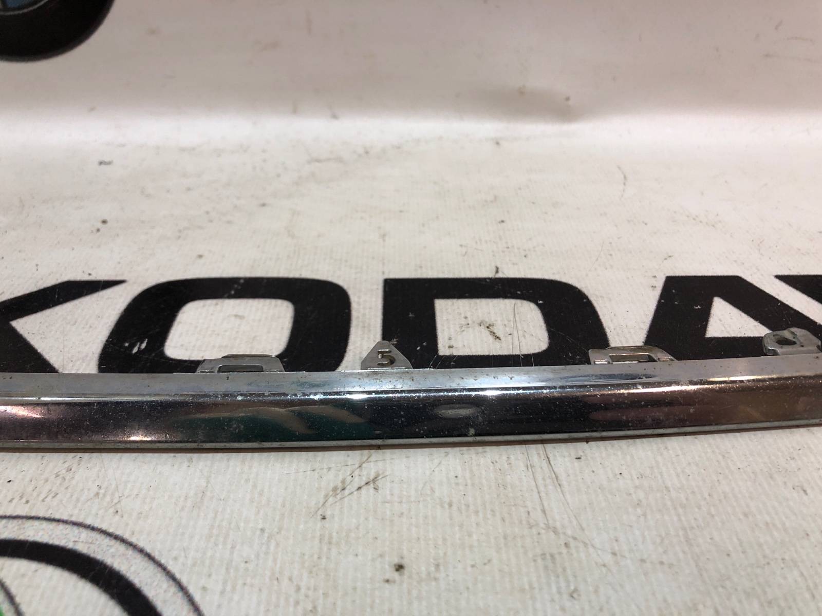 Накладка радиатора хром, 500 рублей, Москва