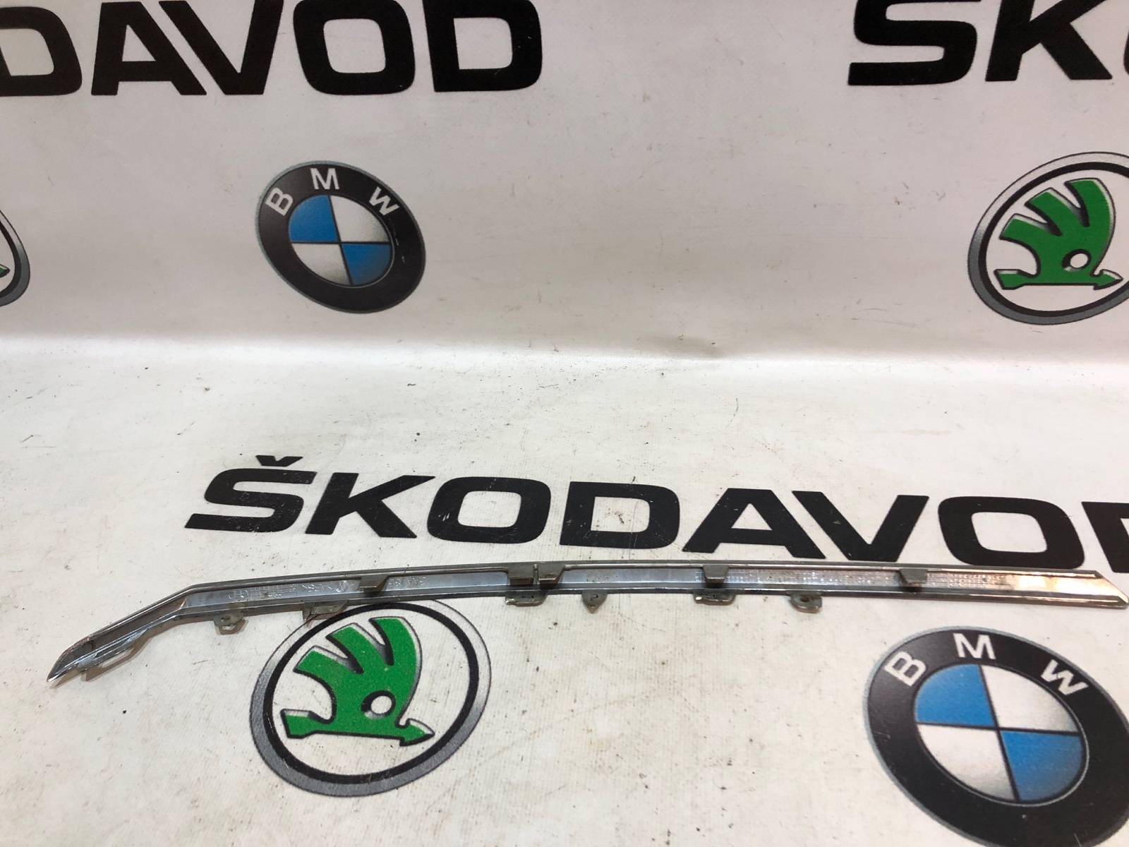 Накладка радиатора хром, 500 рублей, Москва