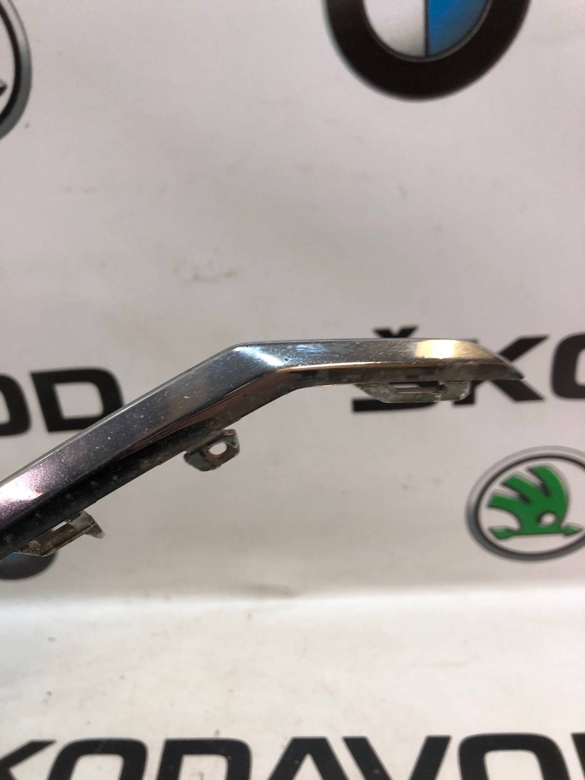 Накладка радиатора хром, 500 рублей, Москва