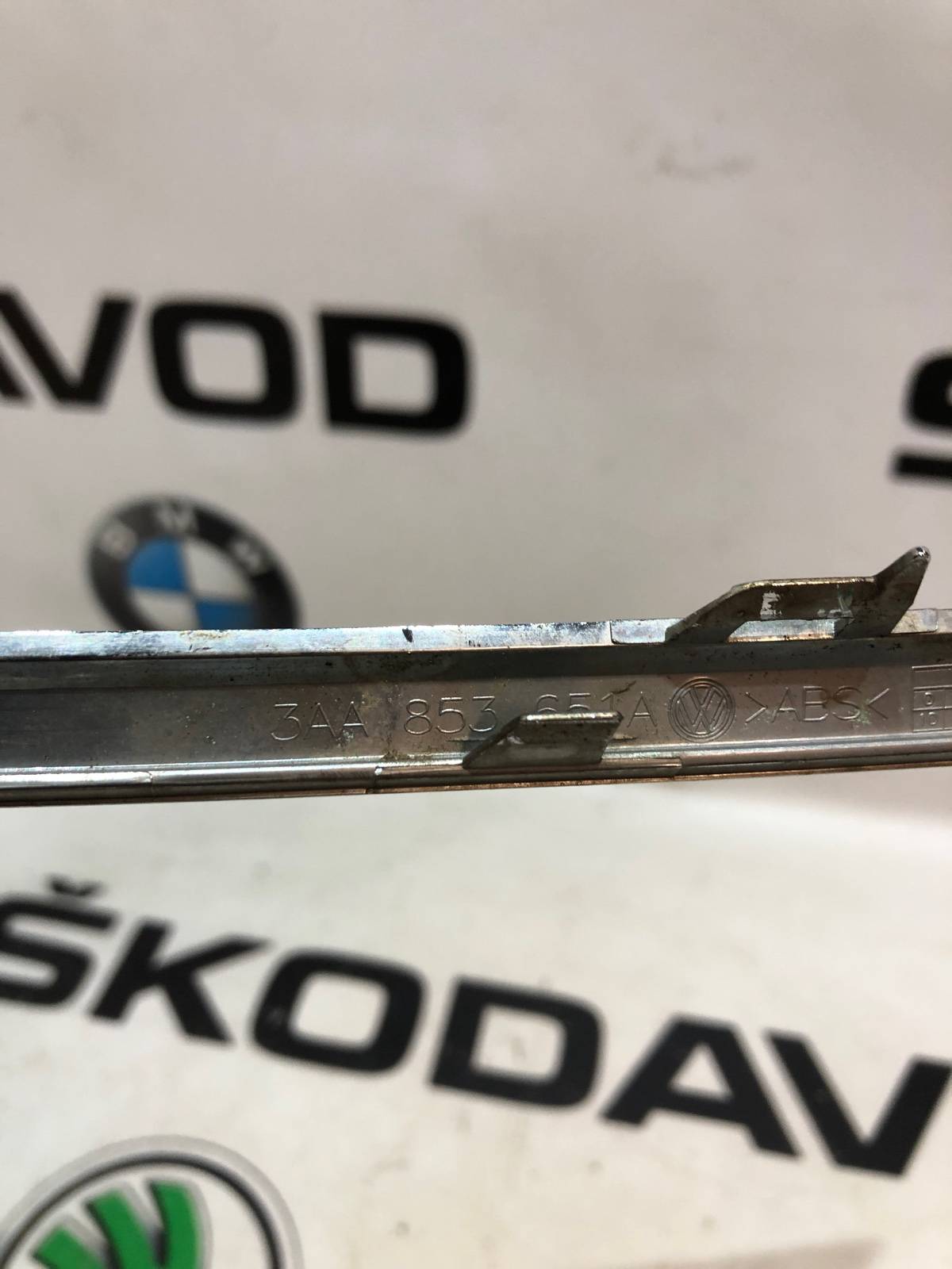 Накладка радиатора хром, 500 рублей, Москва