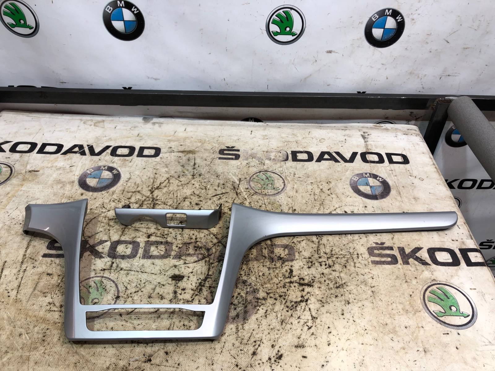 Декор торпеды, 2000 рублей, Москва