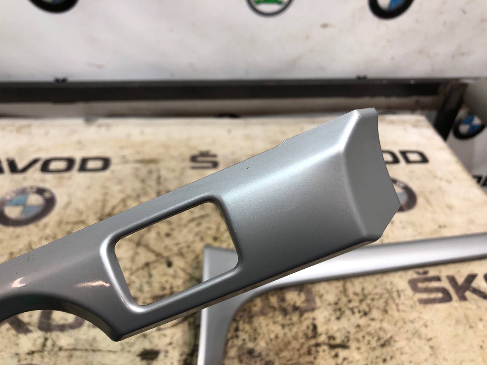 Декор торпеды, 2000 рублей, Москва