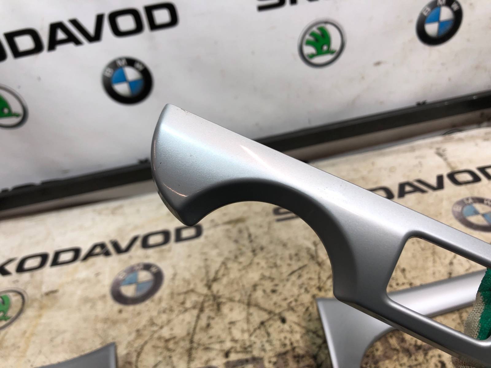 Декор торпеды, 2000 рублей, Москва