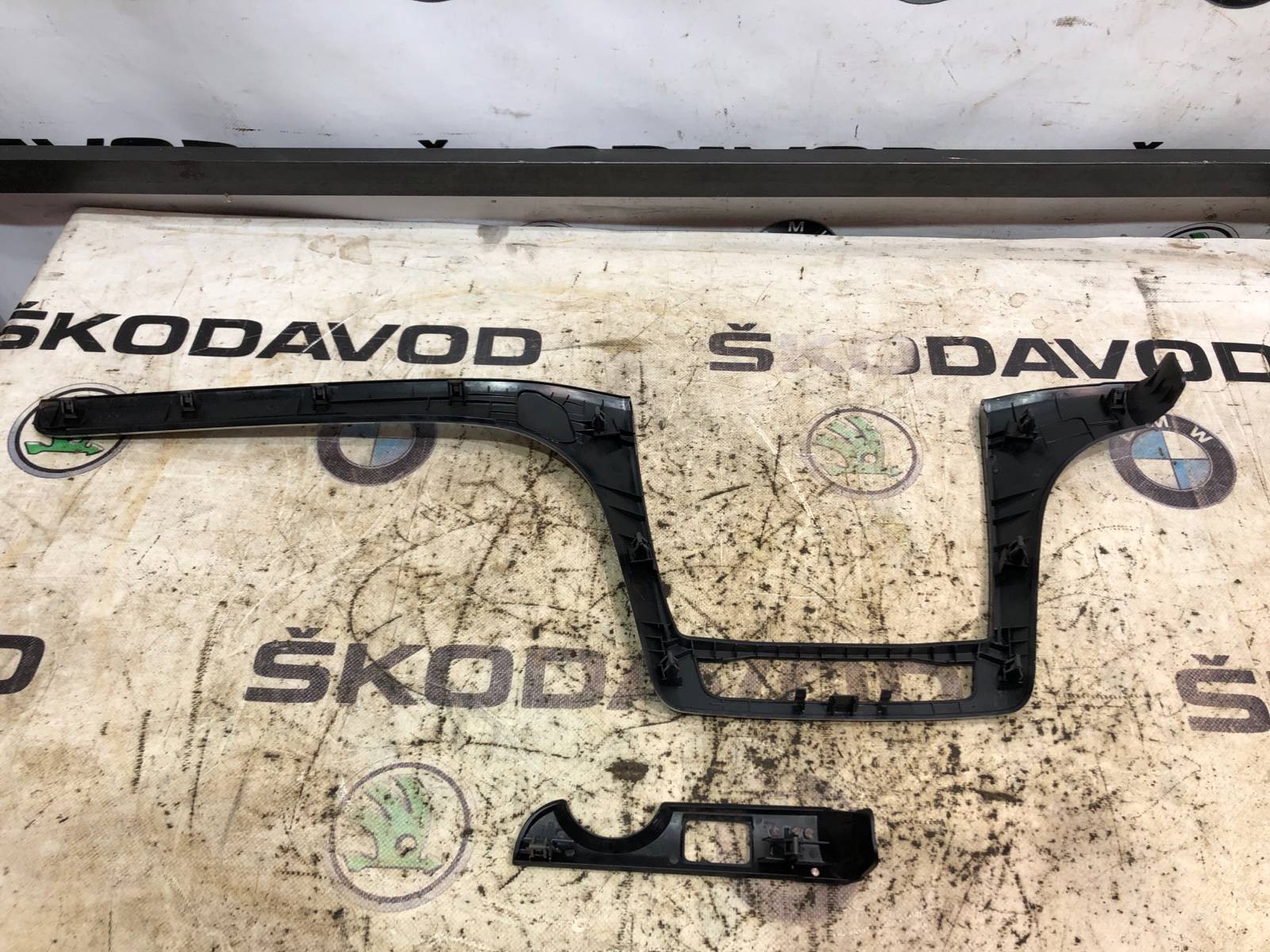 Декор торпеды, 2000 рублей, Москва