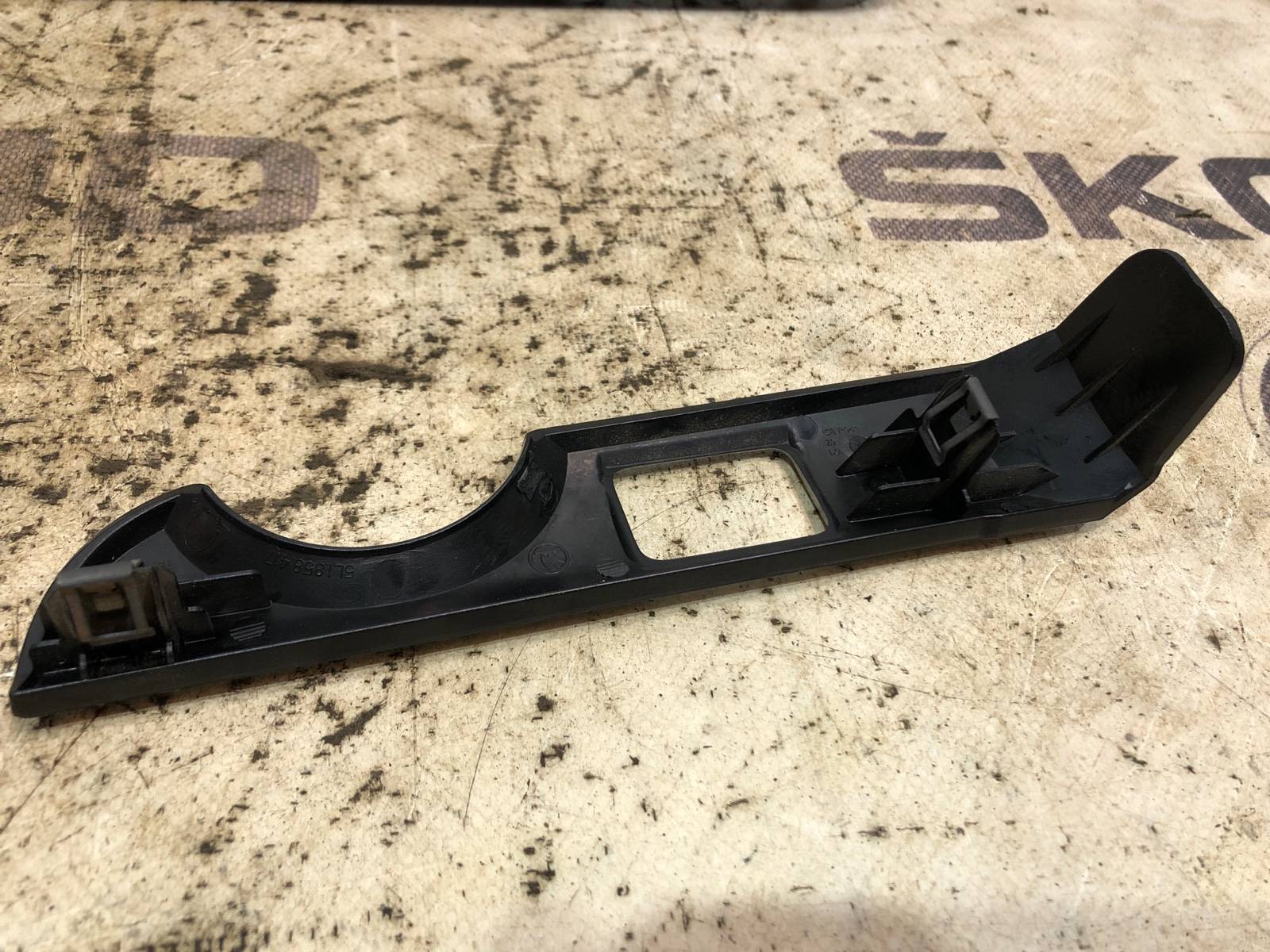 Декор торпеды, 2000 рублей, Москва