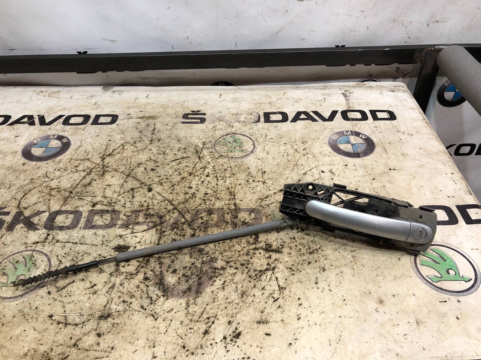 ручка двери внешняя, 1500 рублей, Москва