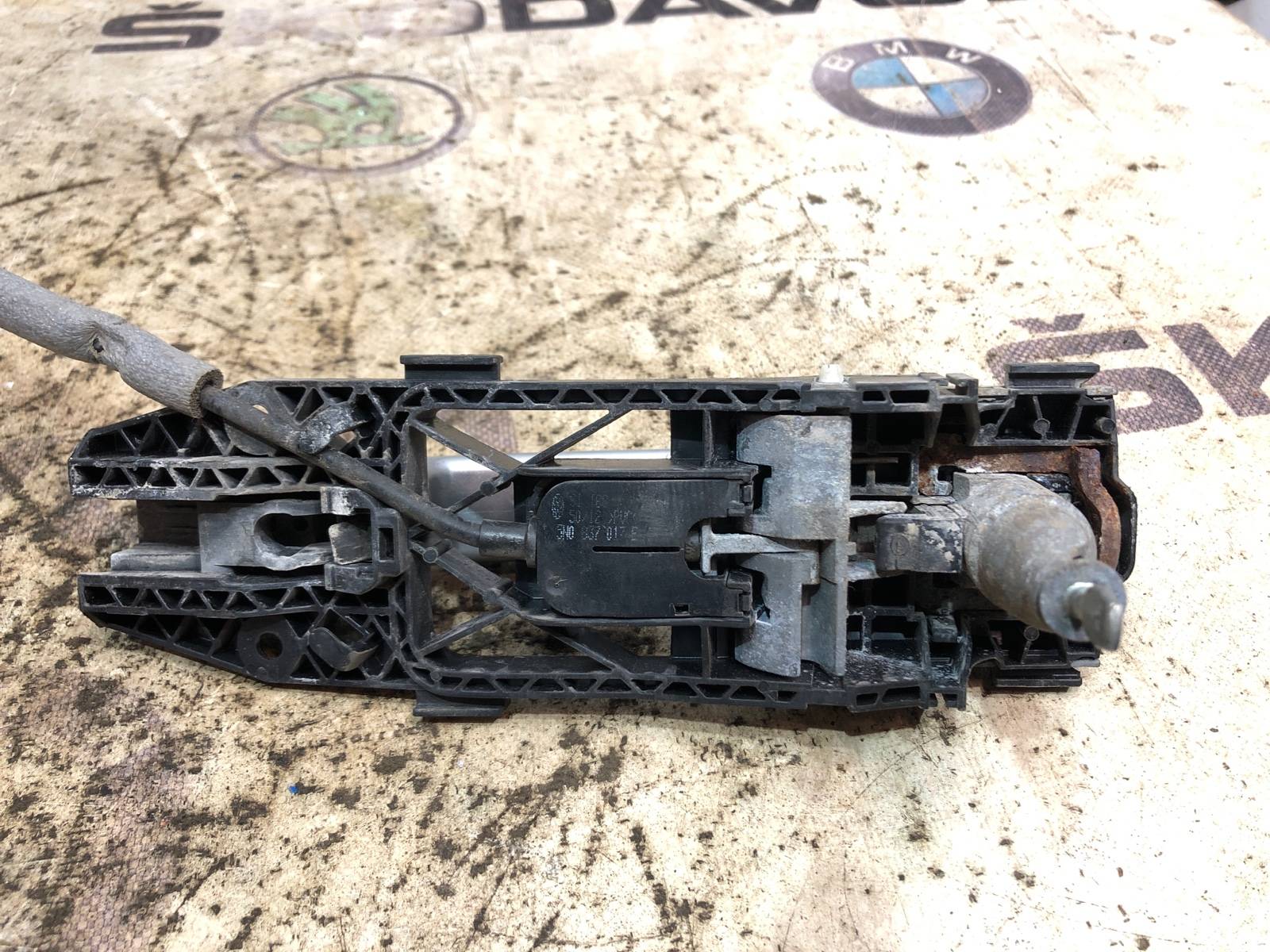 ручка двери внешняя, 1500 рублей, Москва