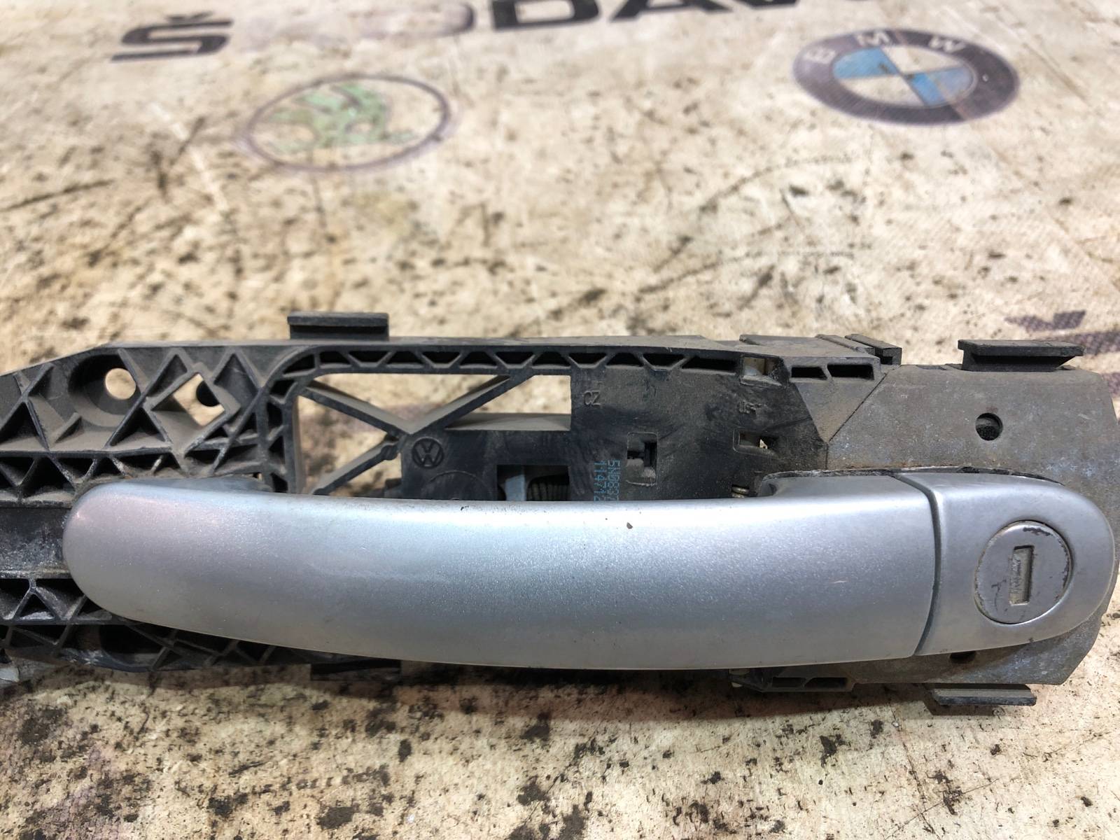 ручка двери внешняя, 1500 рублей, Москва