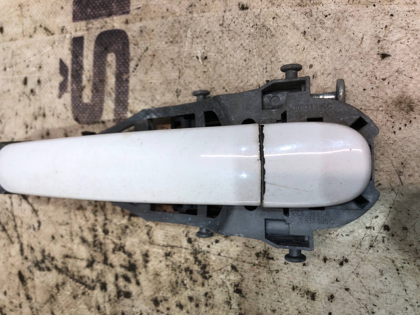 ручка двери внешняя, 1000 рублей, Москва