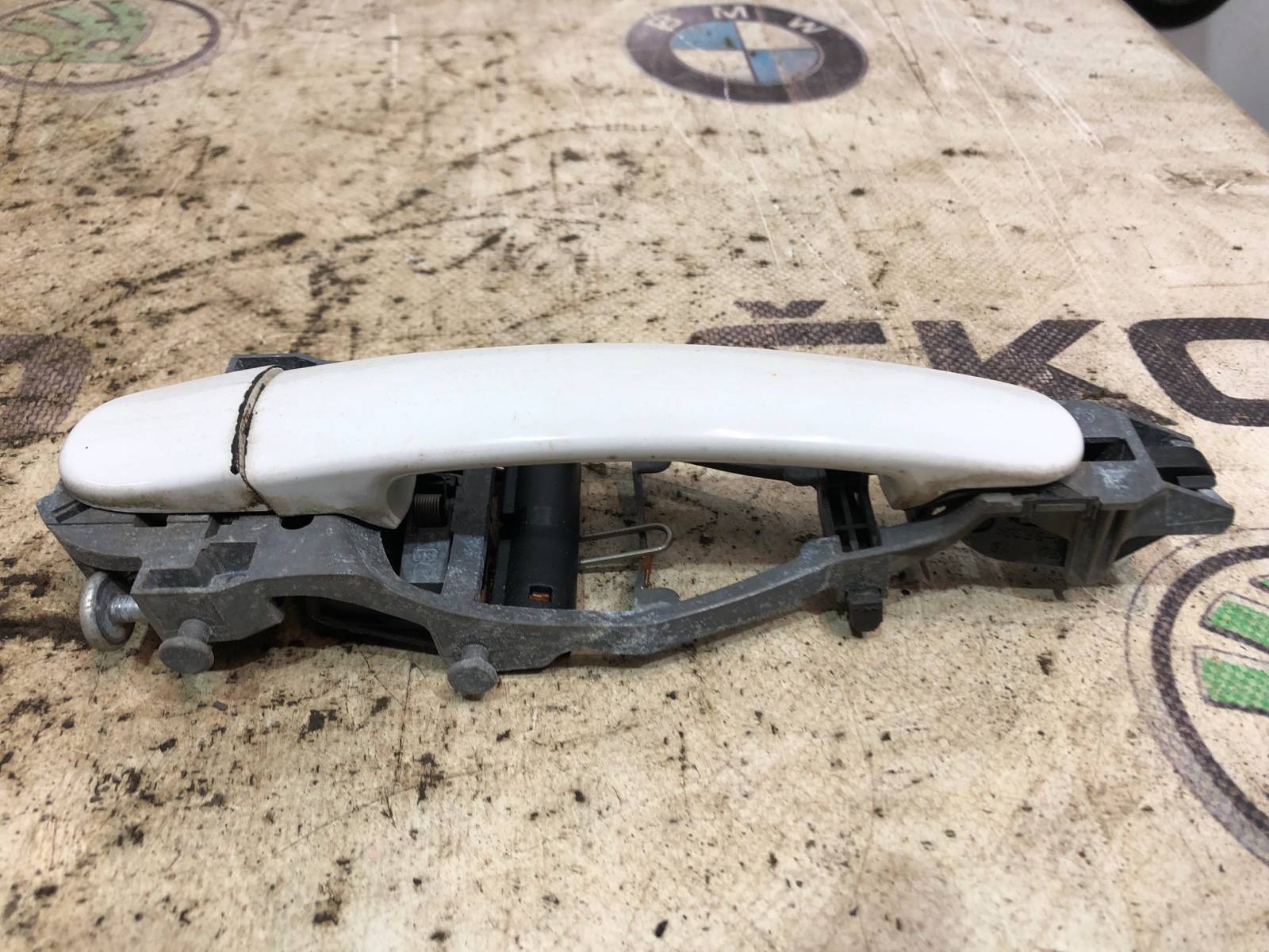 ручка двери внешняя, 1000 рублей, Москва