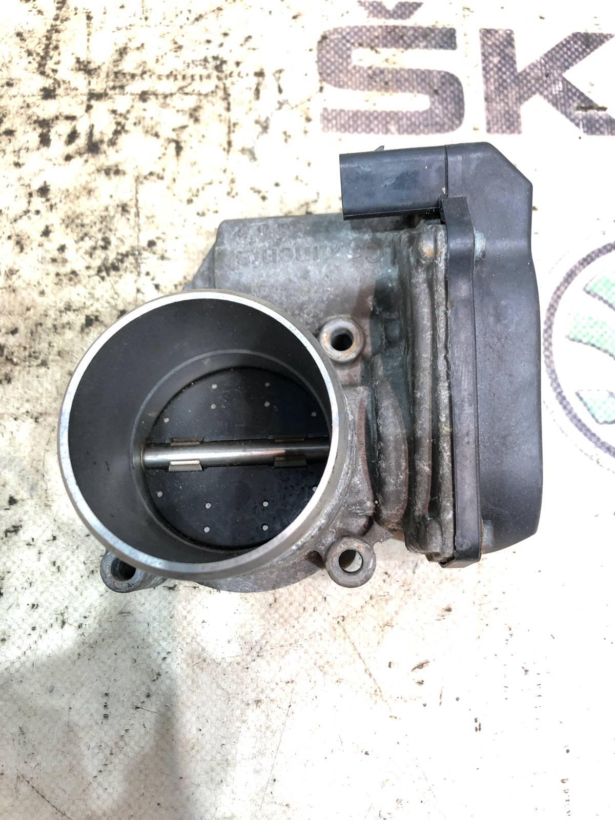 Дроссельная заслонка, 1500 рублей, Москва