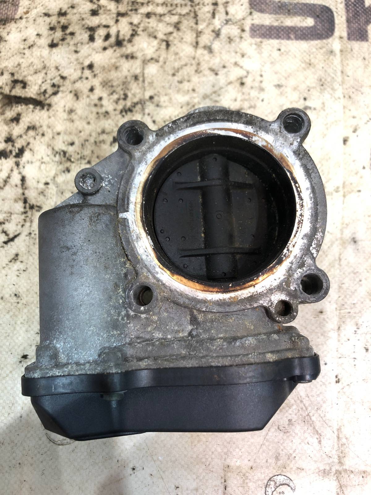 Дроссельная заслонка, 1500 рублей, Москва