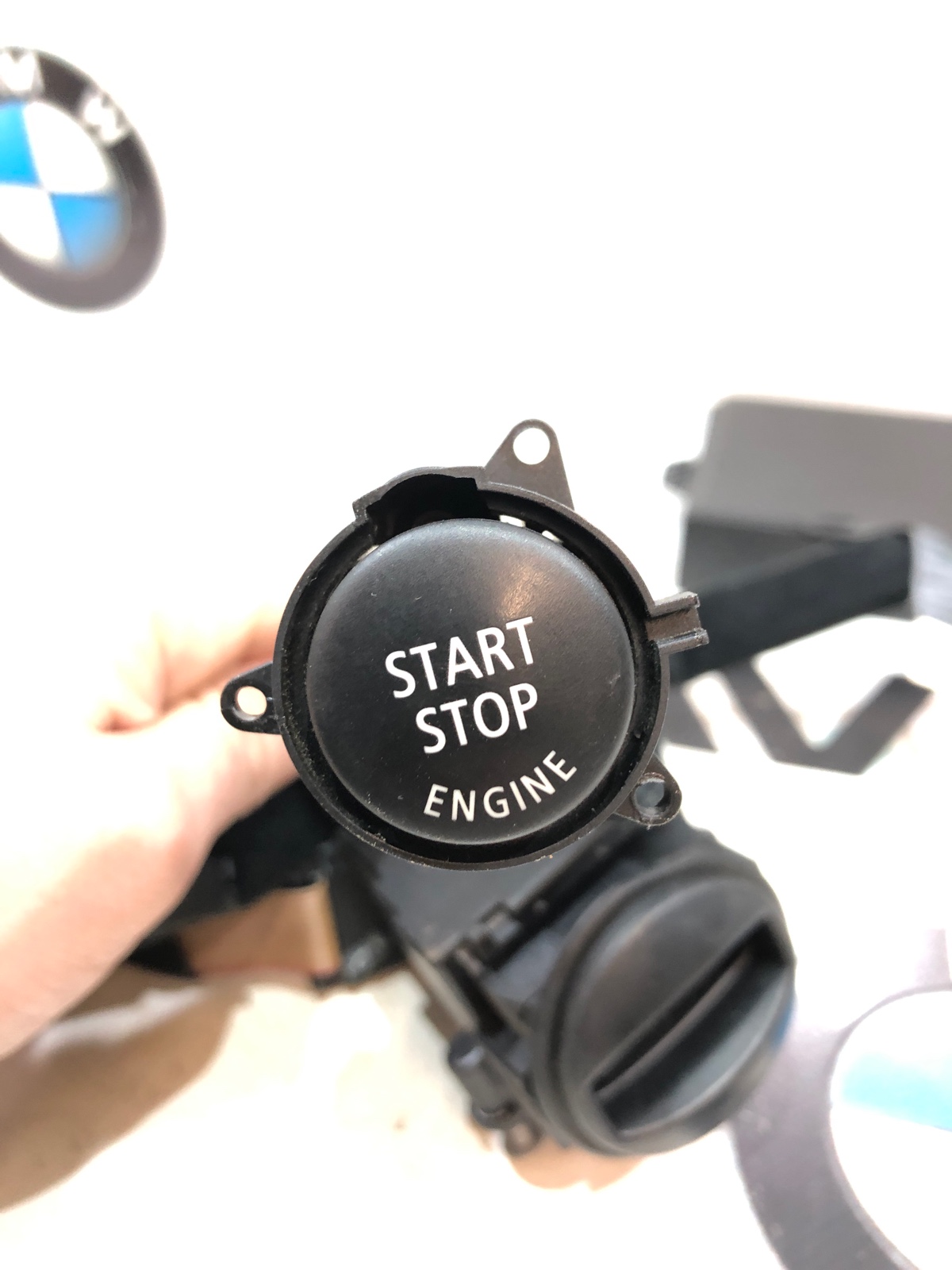 Кнопка старт-стоп, 3000 рублей, Москва