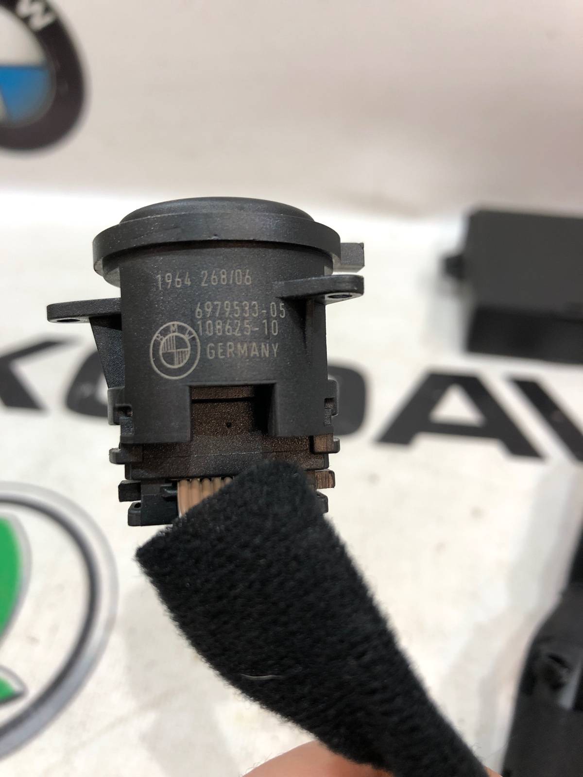 Кнопка старт-стоп, 3000 рублей, Москва