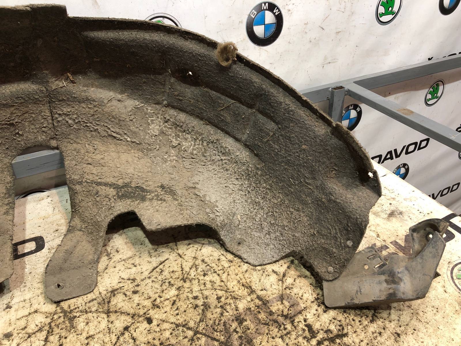 подкрылок, 500 рублей, Москва