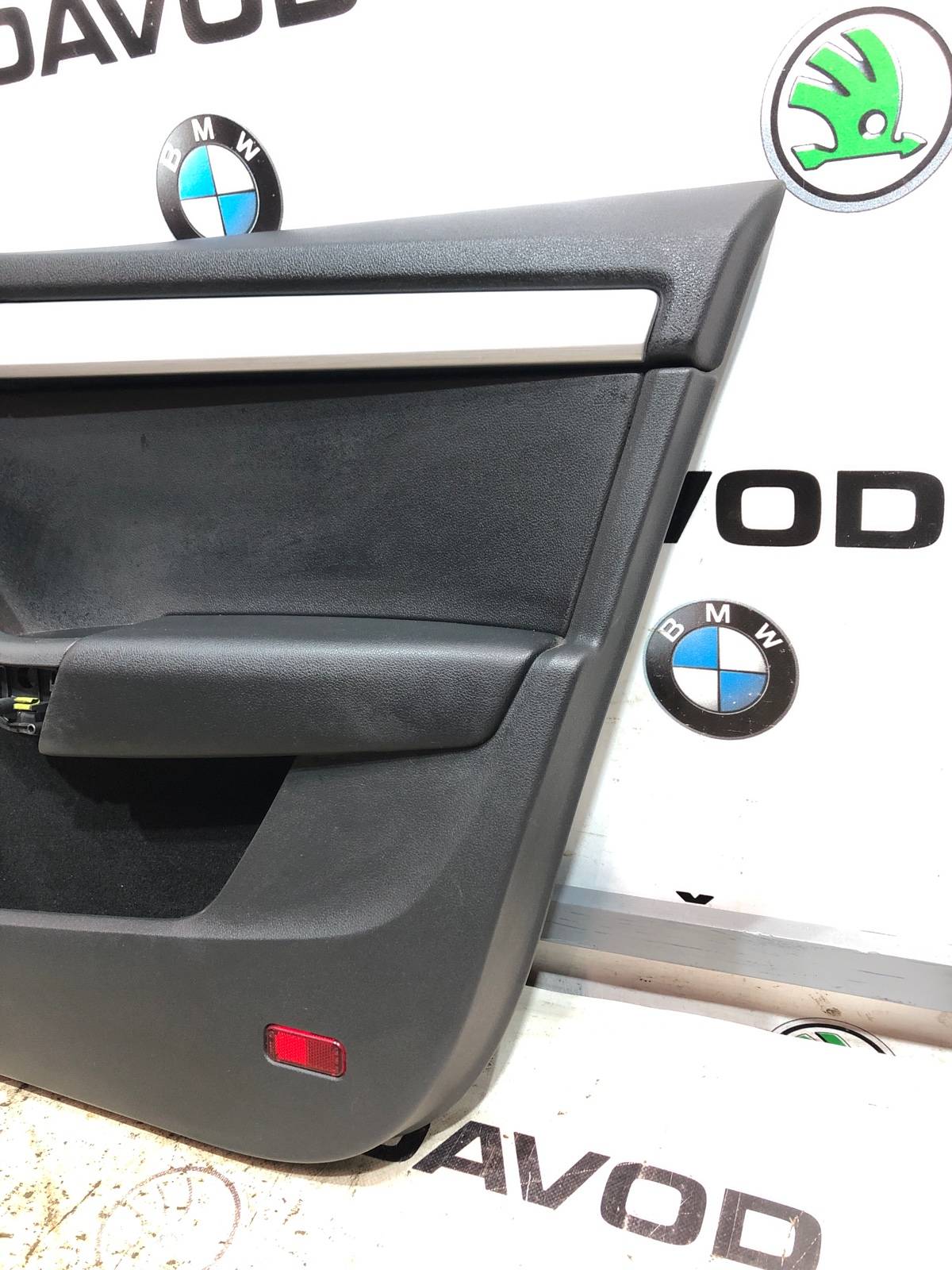 Обшивка двери (карта), 1500 рублей, Москва