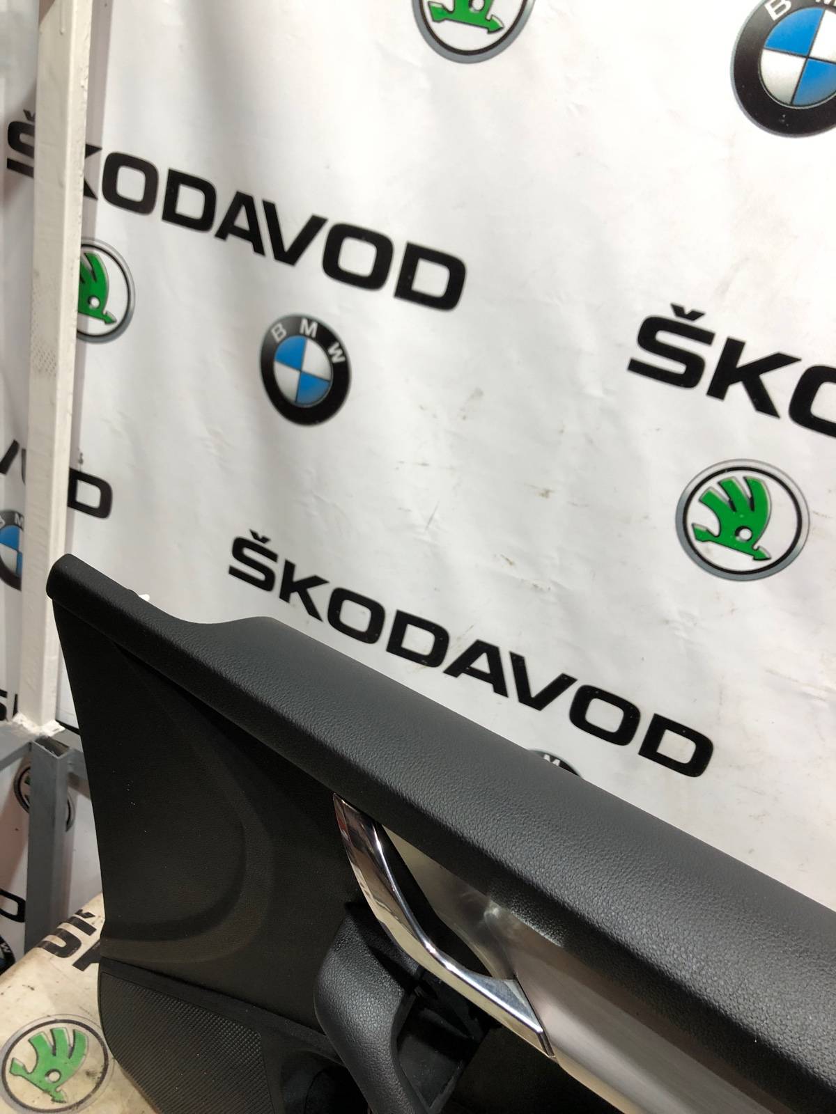 Обшивка двери (карта), 1500 рублей, Москва