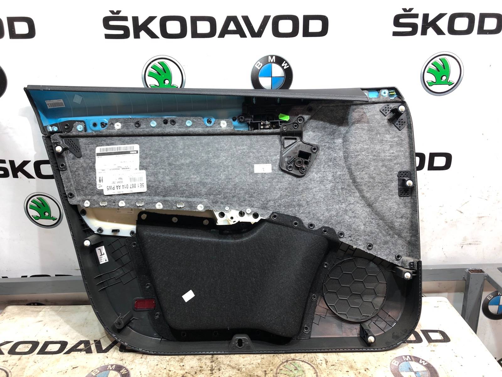 Обшивка двери (карта), 1500 рублей, Москва